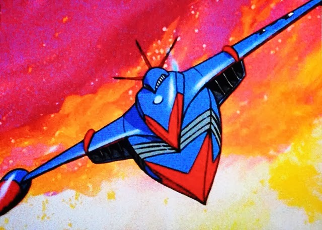 battle of the planets gatchaman