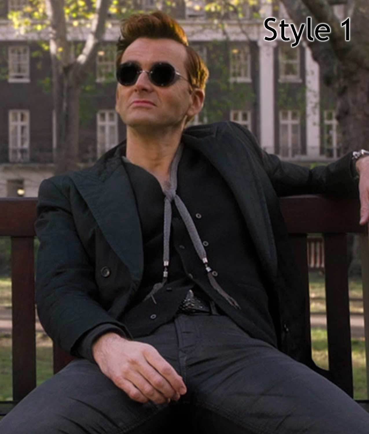 Crowley from Good Omens | RPF Costume and Prop Maker Community