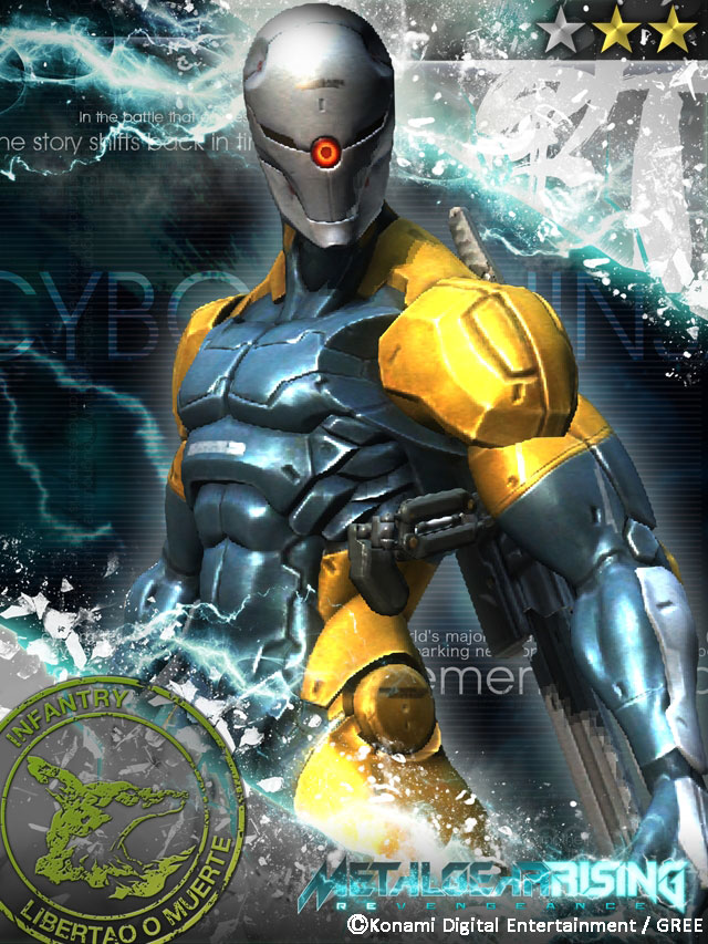 Gray Fox - The Cyborg Ninja - Metal Gear solid / Rising DLC | RPF Costume  and Prop Maker Community