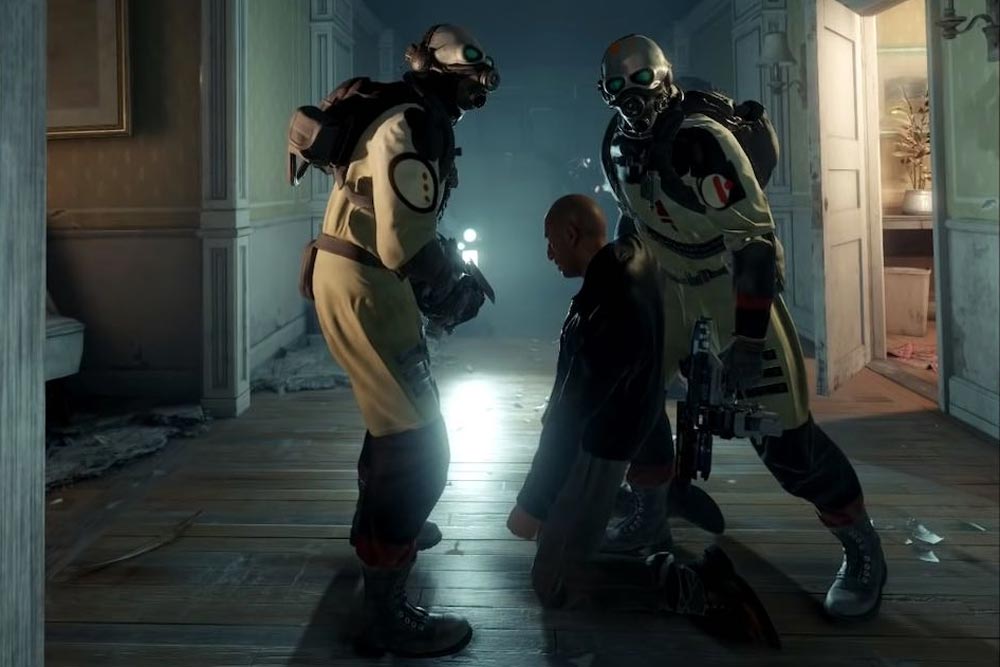 Half-Life: Alyx - Combine soldier | RPF Costume and Prop Maker Community