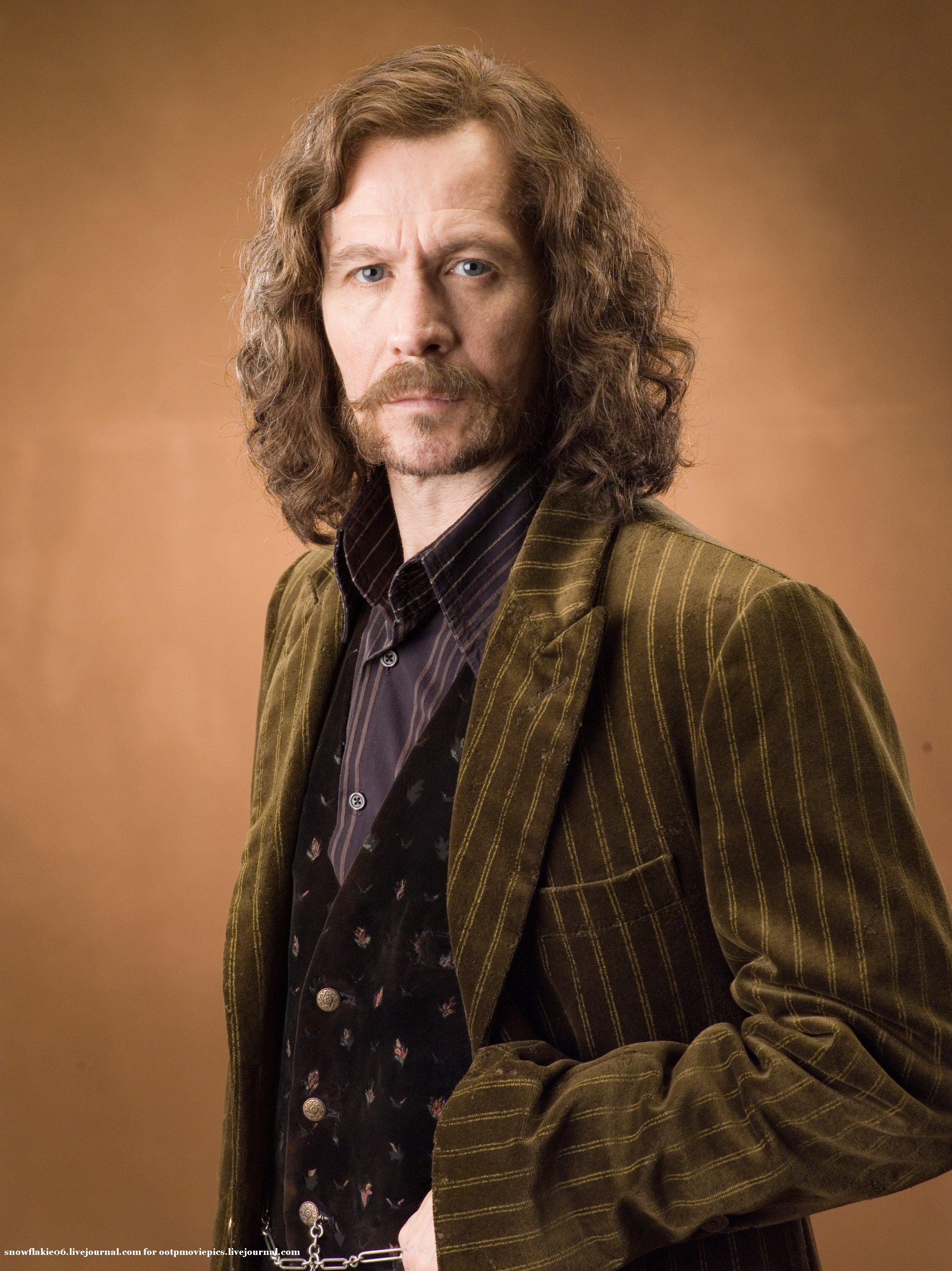 Sirius Black costume (Harry Potter and the Order of the Phoenix) | RPF  Costume and Prop Maker Community