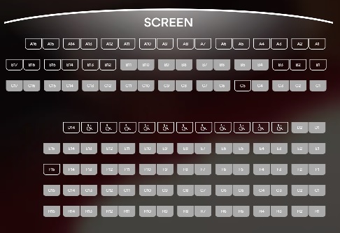 Movie theater handicapped seating? | RPF Costume and Prop Maker Community