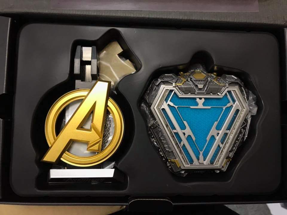 Mark 50 Arc Reactor Wearable | informacionpublica.svet.gob.gt