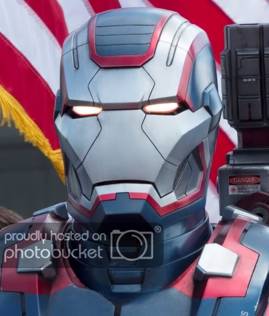 Iron Man pepakura helmets: Mark 42 43 Iron Patriot WM - PDF Links first  post 3D print | RPF Costume and Prop Maker Community