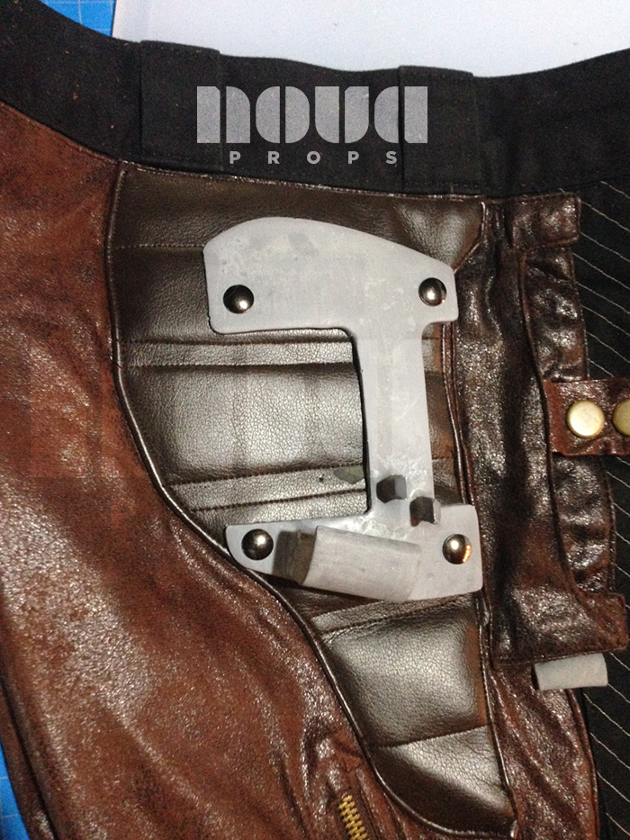 Done / Completed - GOTG: Holsters for Star Lord nerf blasters, mag mounts.  **NOVA PROPS** | RPF Costume and Prop Maker Community