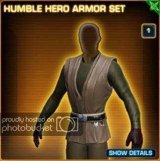 SWTOR Humble Hero Jedi Costume | RPF Costume and Prop Maker Community