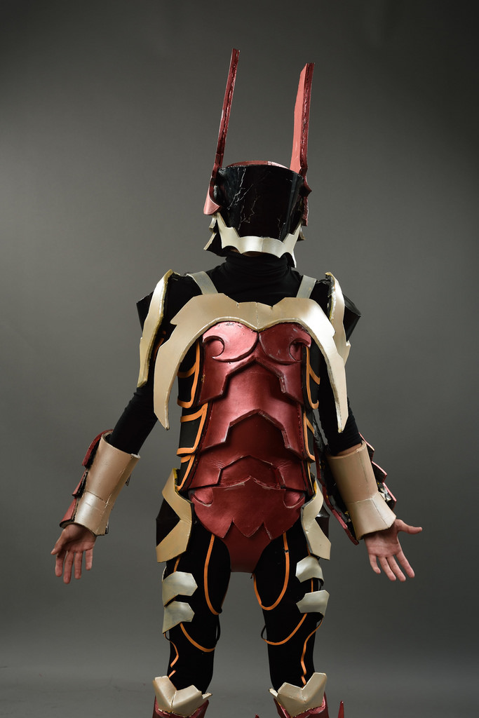 kingdom hearts terra armor foam build W.I.P | RPF Costume and Prop Maker  Community