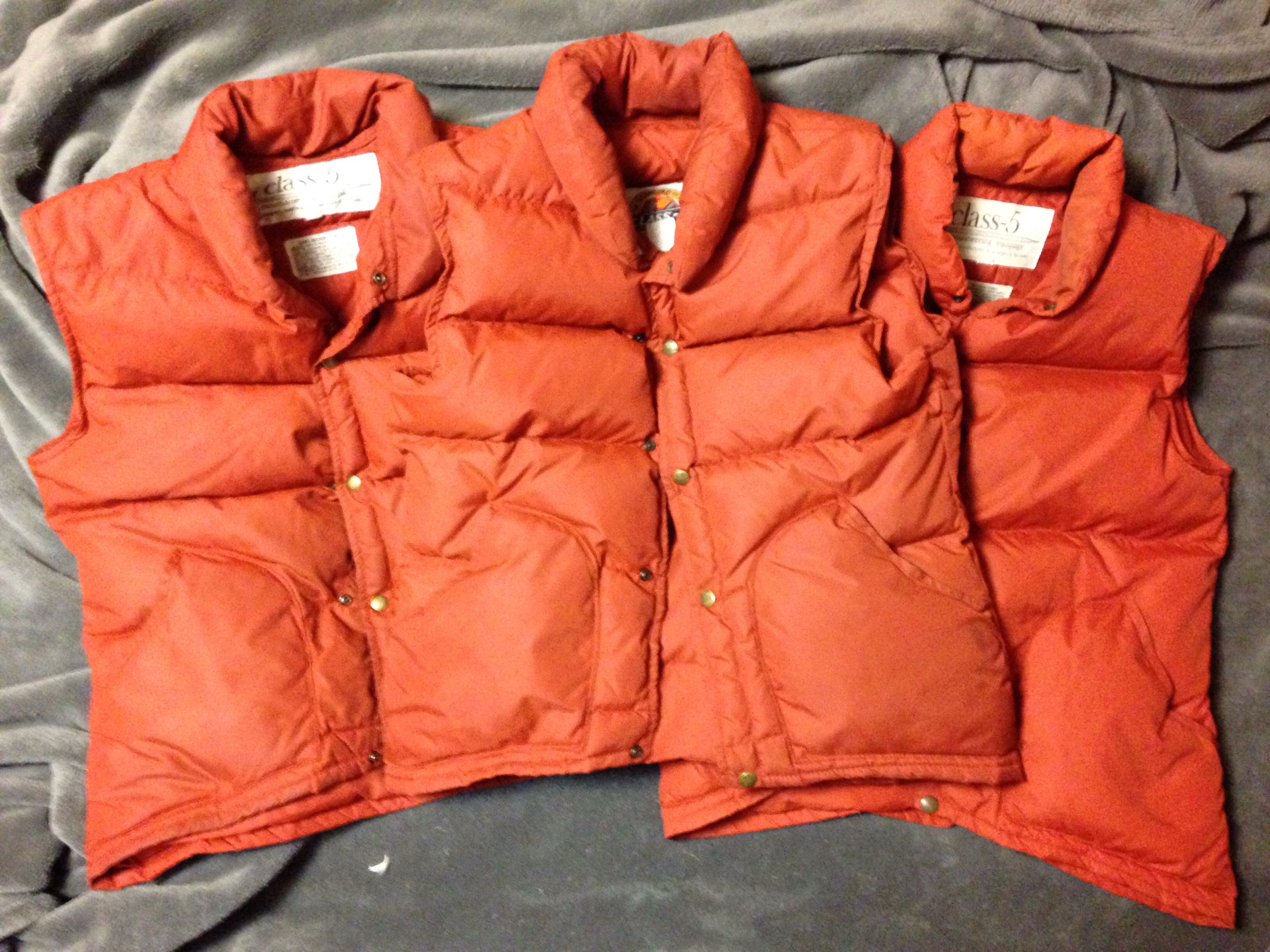 Back to the Future Marty McFly Puffy Vest Color BTTF | Page 5 | RPF Costume  and Prop Maker Community