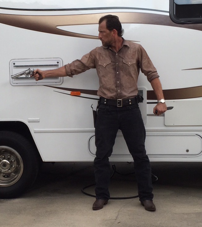Another Rick Grimes Season 3 costume. ***Update Page 2 Pics*** | RPF Costume  and Prop Maker Community