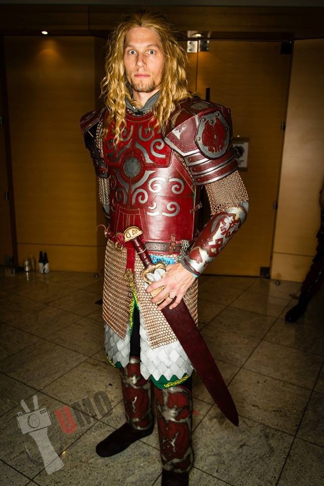 Eomer from The Lord of the Rings | RPF Costume and Prop Maker Community