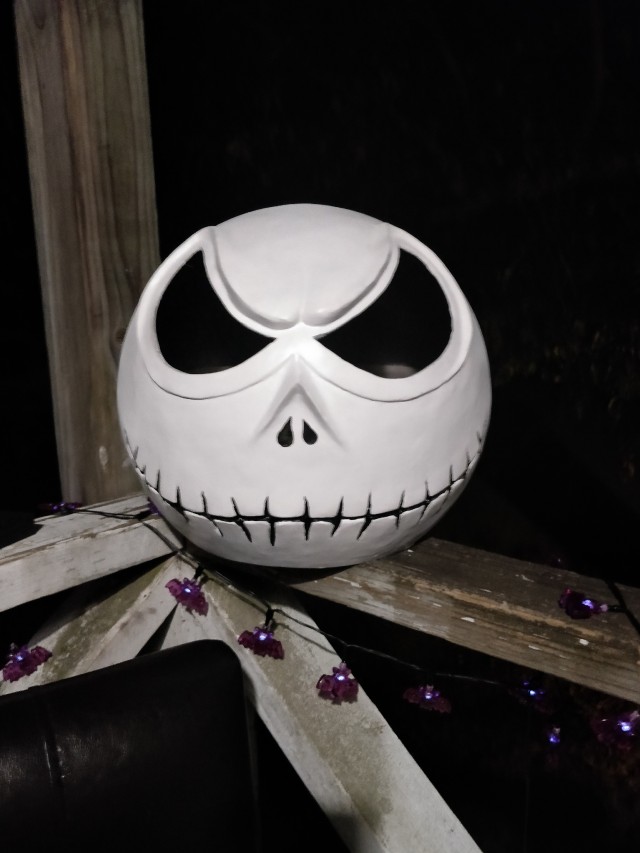 jack skellington build