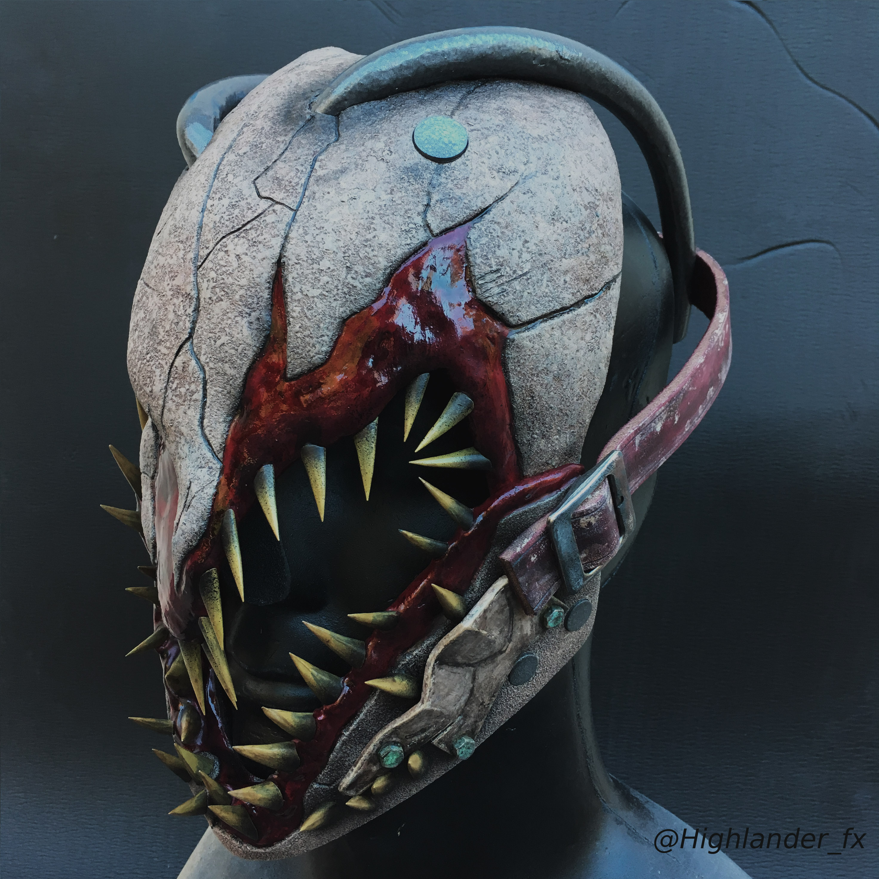 Dead By Daylight Trapper Mask - Chuckles Cosmetic | RPF Costume and Prop  Maker Community