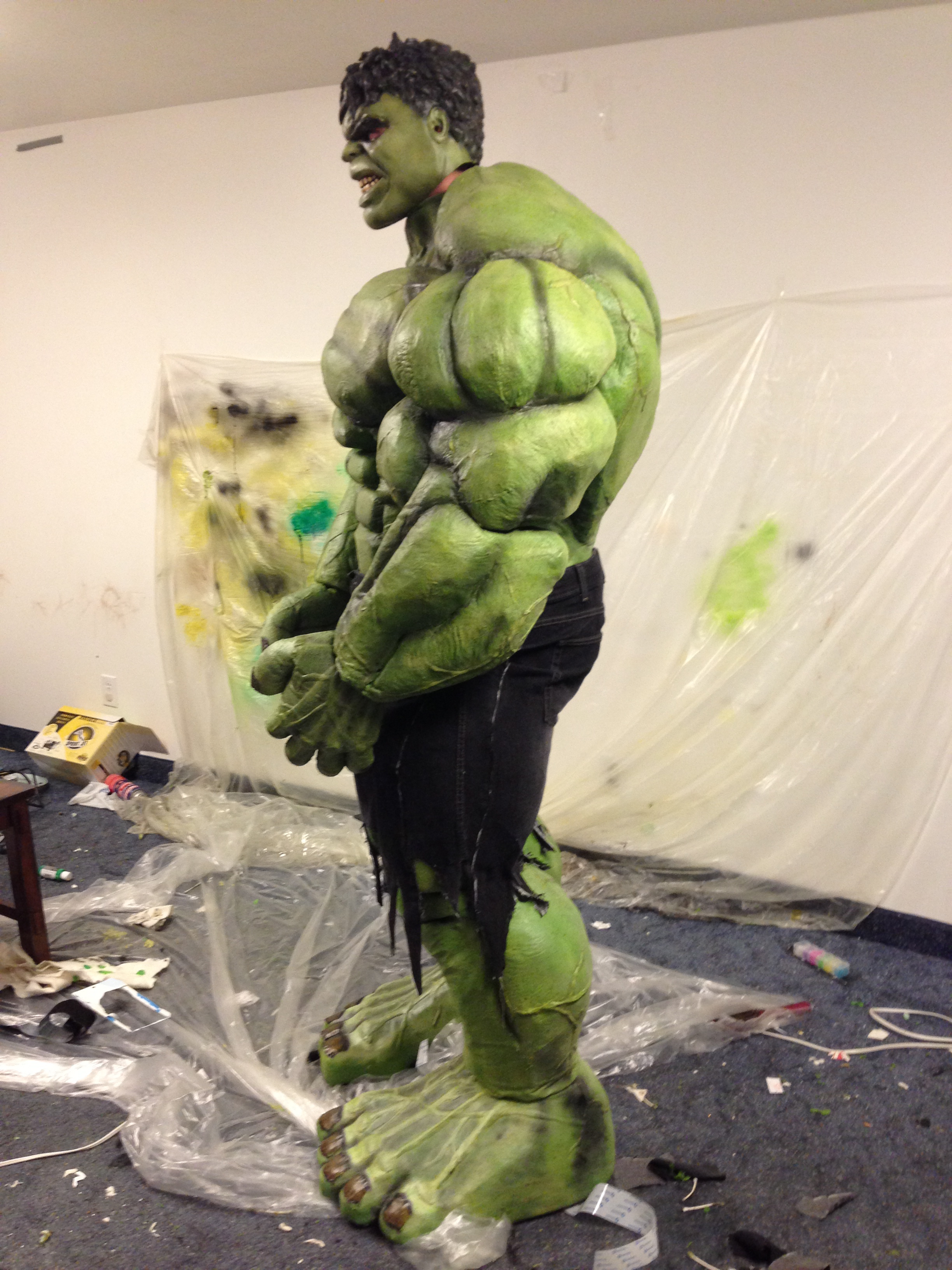 Hulk Costume | Page 3 | RPF Costume and Prop Maker Community