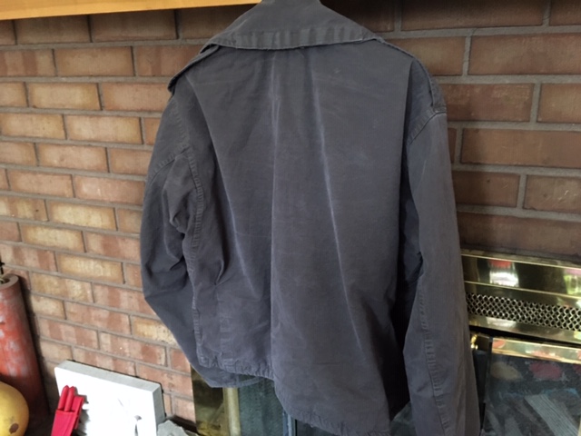 Another A L I E N Nostromo crew jacket- Kane's...finished! | RPF ...