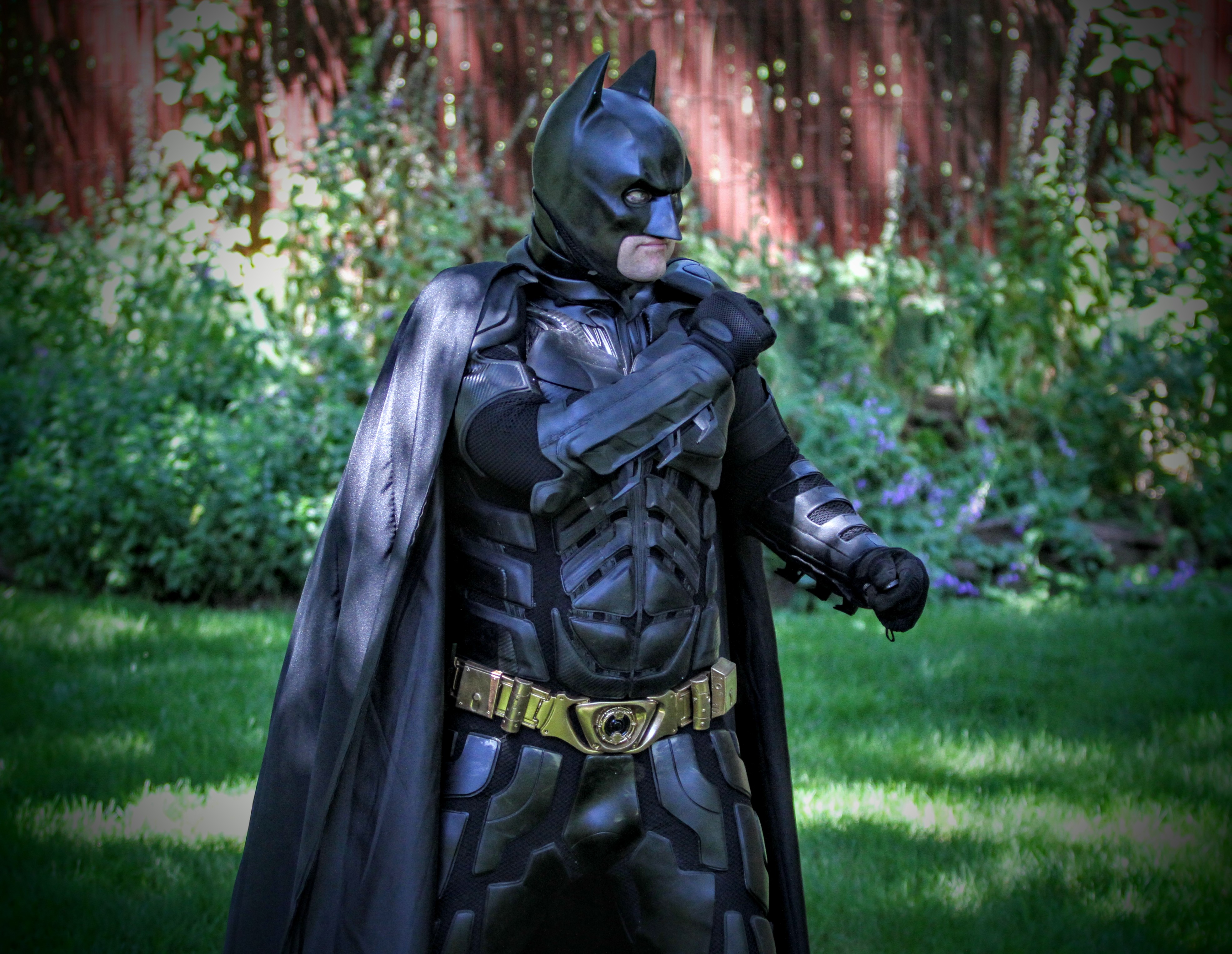 Just received my TDK suit! | RPF Costume and Prop Maker Community