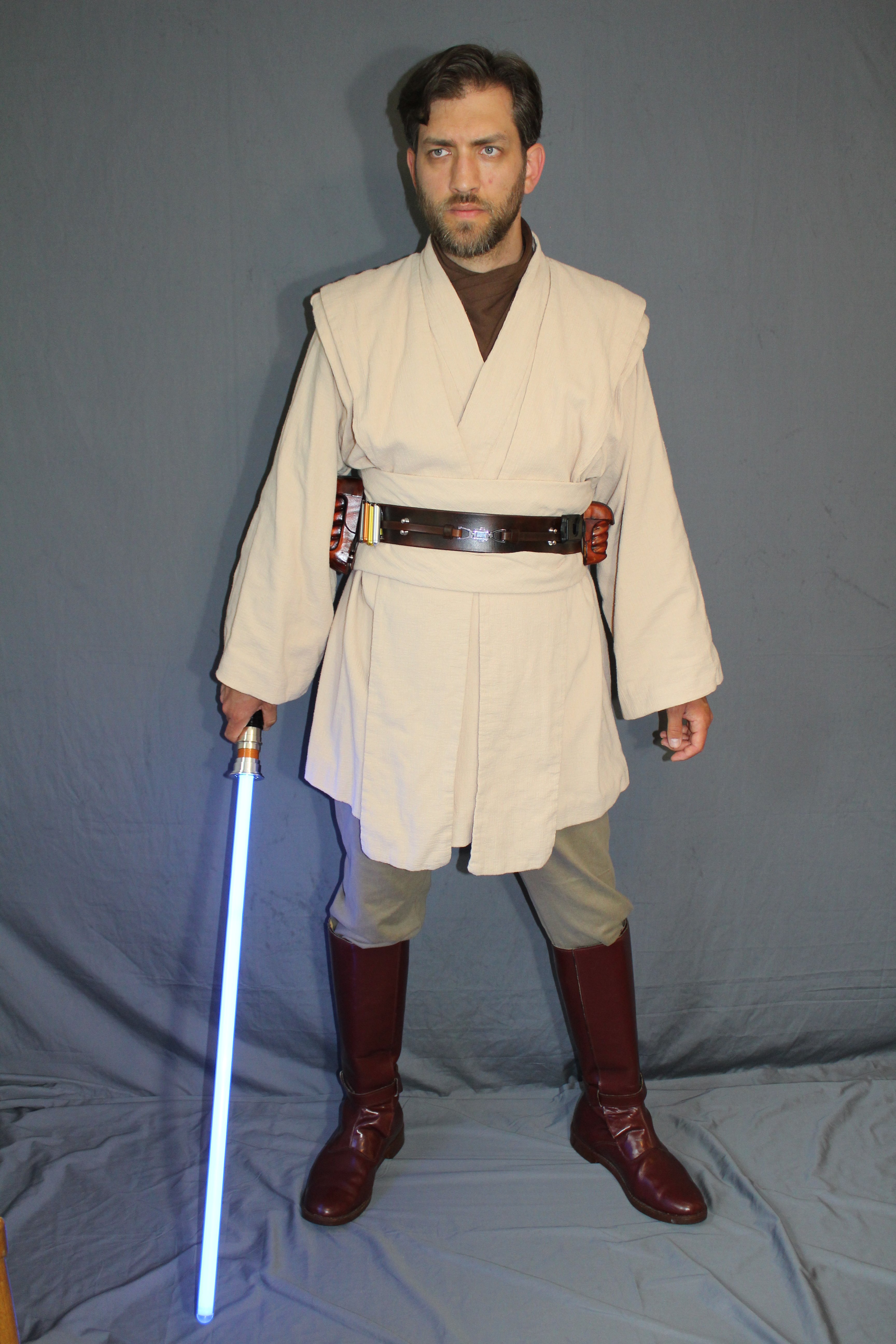 Obi-Wan Kenobi: Revenge of the Sith Replica Costume | RPF Costume and Prop  Maker Community