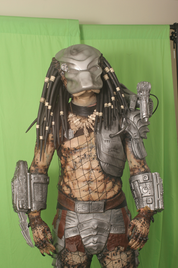 Kre8-fx 2nd Gen Predator 1 Suit | RPF Costume and Prop Maker Community