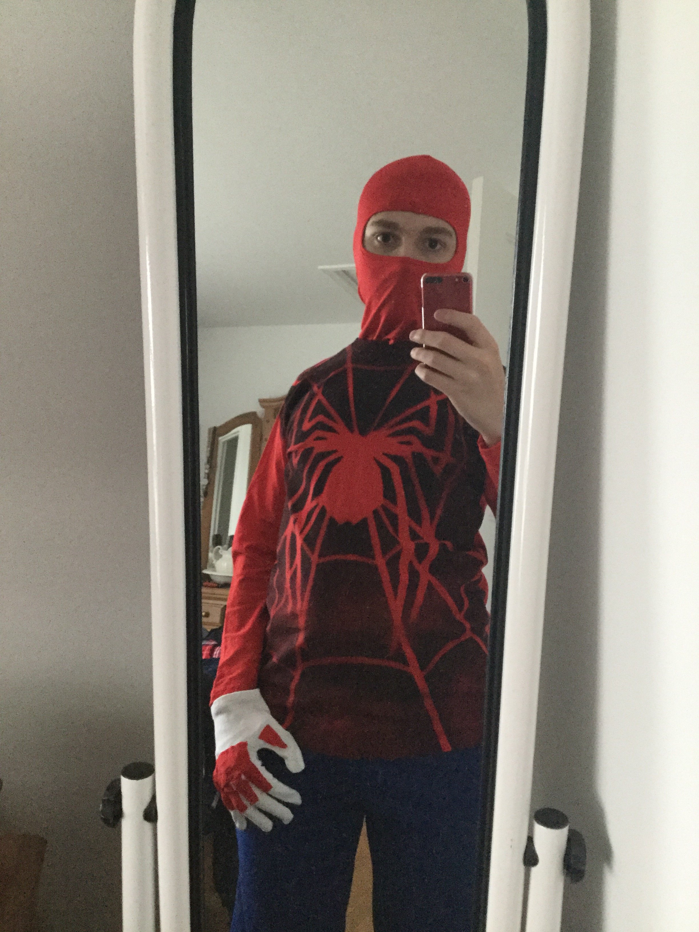 The Human Spider build by Kil | RPF Costume and Prop Maker Community