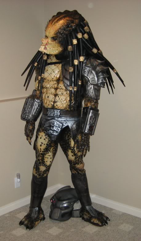 The Evolution of a Predator Suit-From Start to Finish | Page 3 | RPF ...