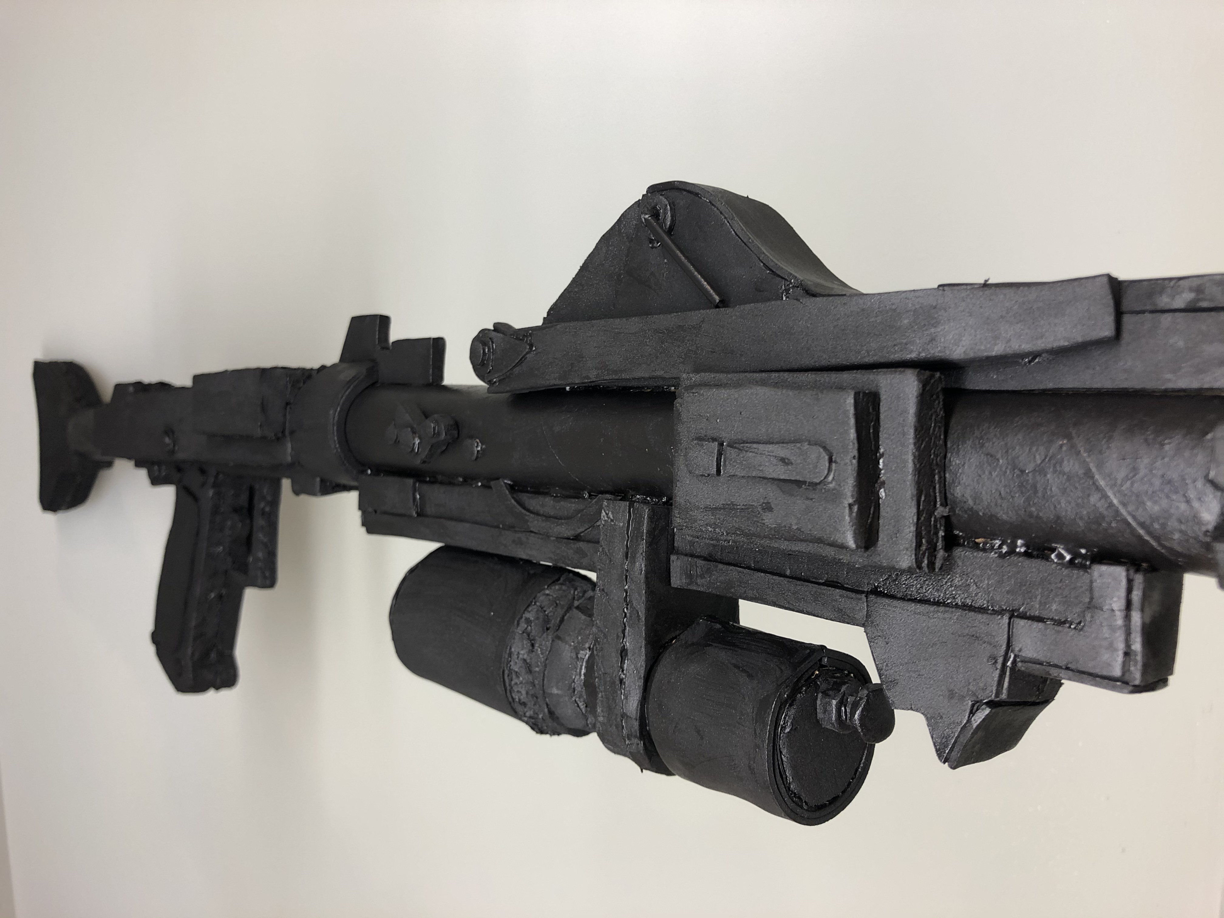 DC-15A Blaster Rifle - DIY