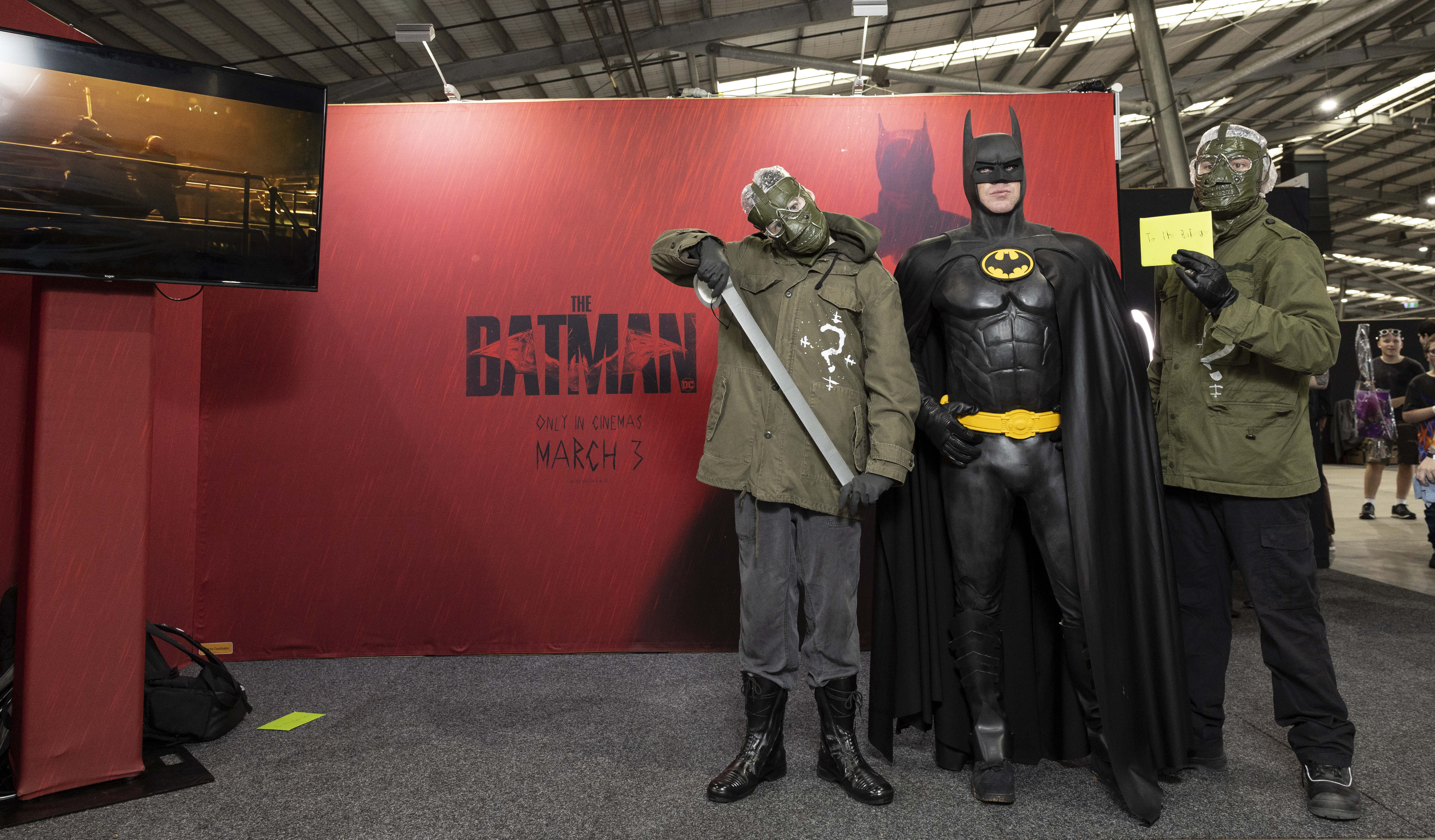 The Batman - The Riddler Costume Build Thread | RPF Costume and Prop Maker  Community