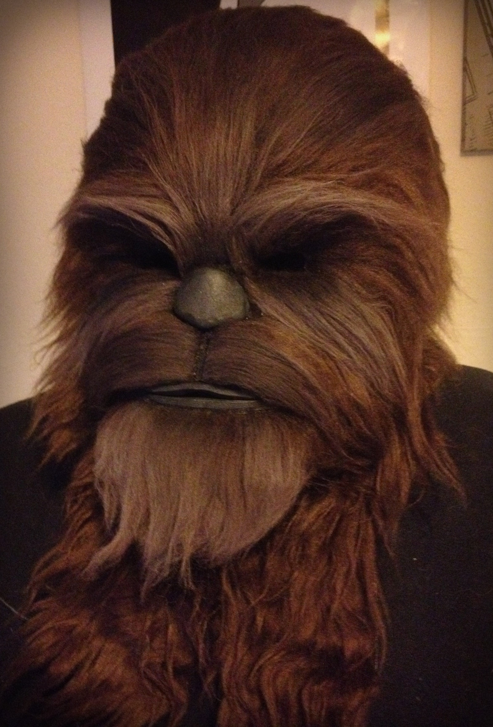 Will someone get this big walking carpet out of my way?" Chewbacca Costume  Build | RPF Costume and Prop Maker Community
