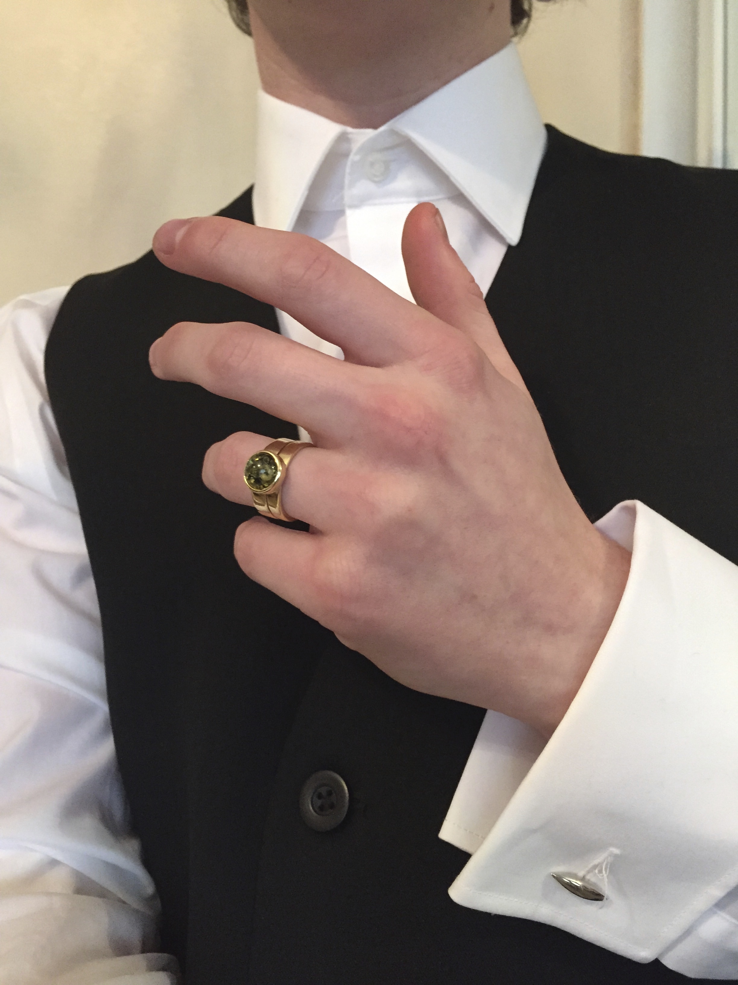 The 12th Doctor's ring help. | RPF Costume and Prop Maker Community