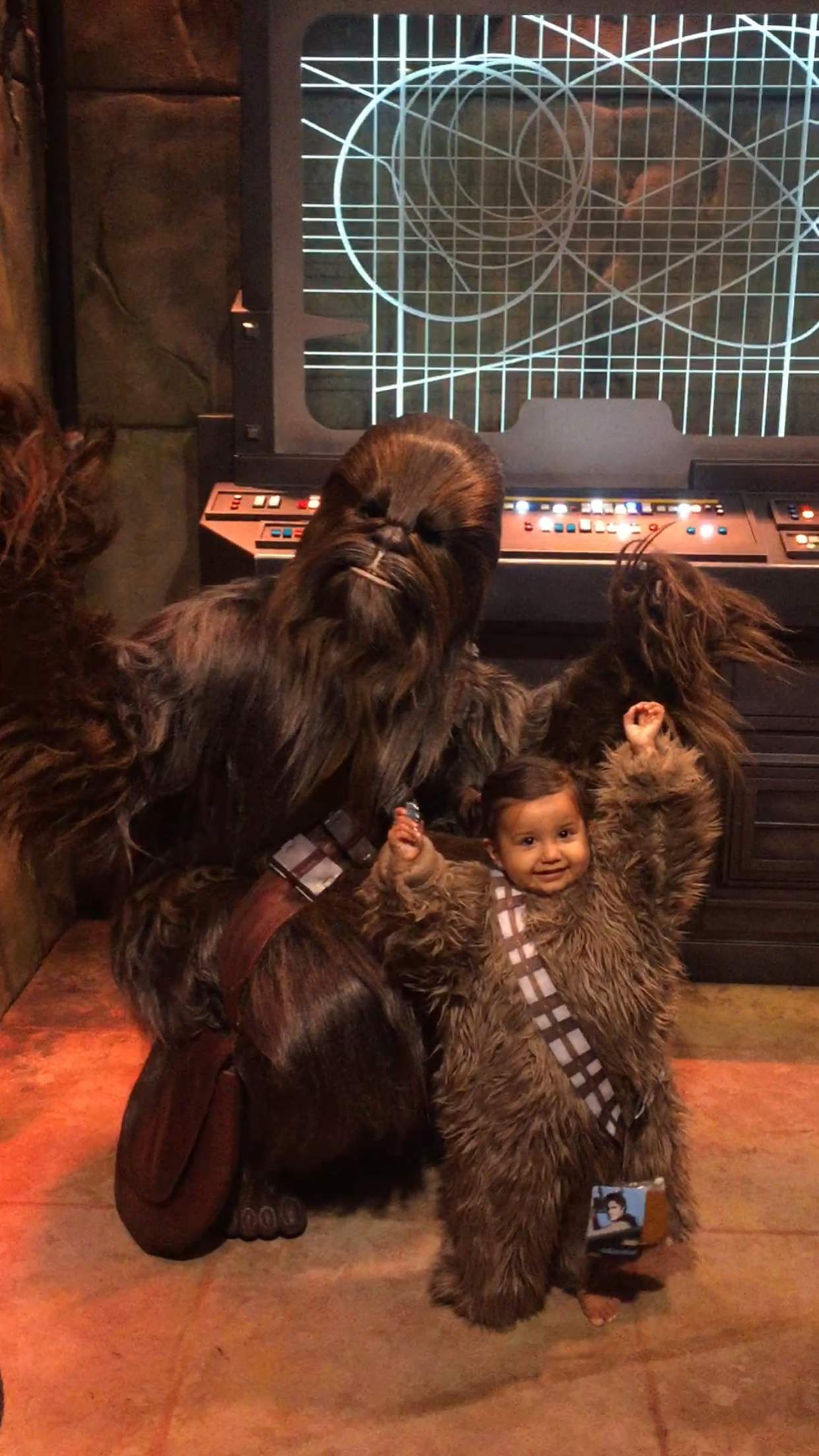 Baby Chewbacca Costume for Halloween | RPF Costume and Prop Maker Community