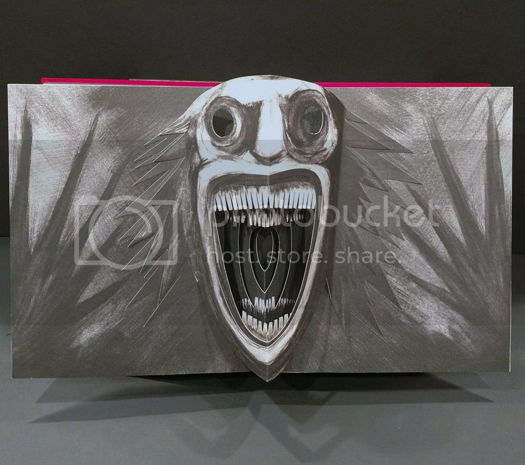 The Babadook pop up book | Page 16 | RPF Costume and Prop Maker Community