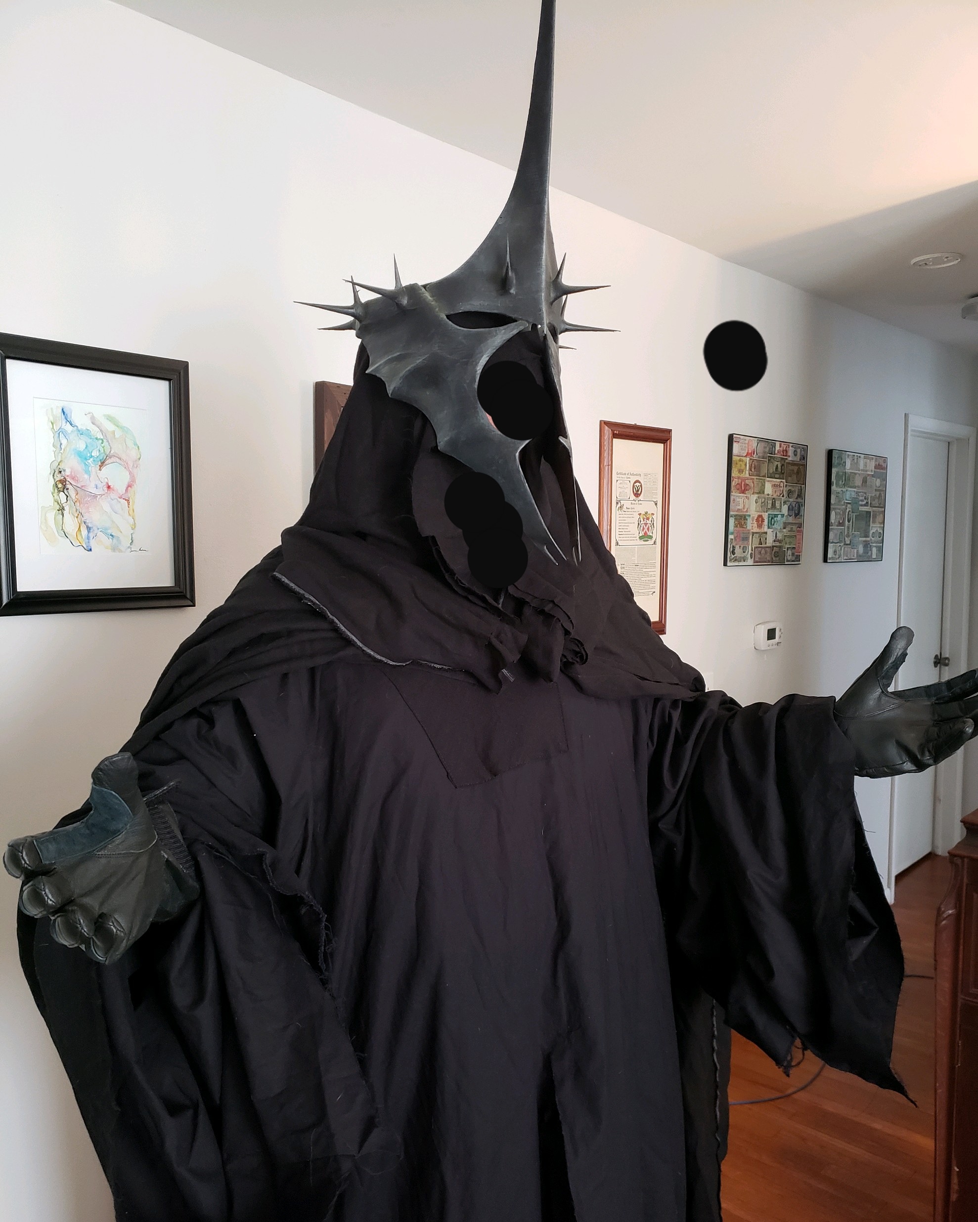 LOTR Witch King of Angmar | RPF Costume and Prop Maker Community