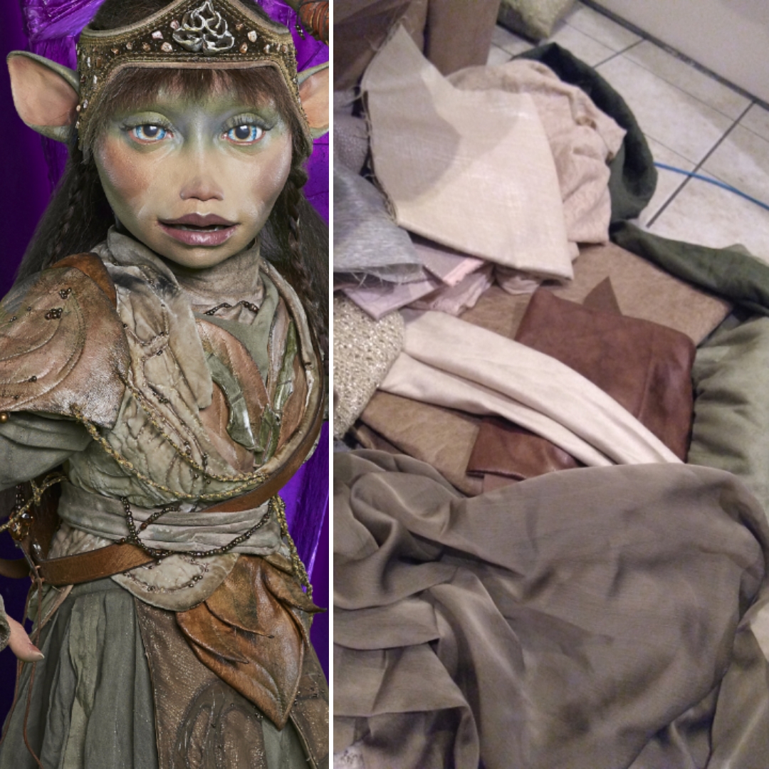 Age of Resistance: All the Maudras! | RPF Costume and Prop Maker Community