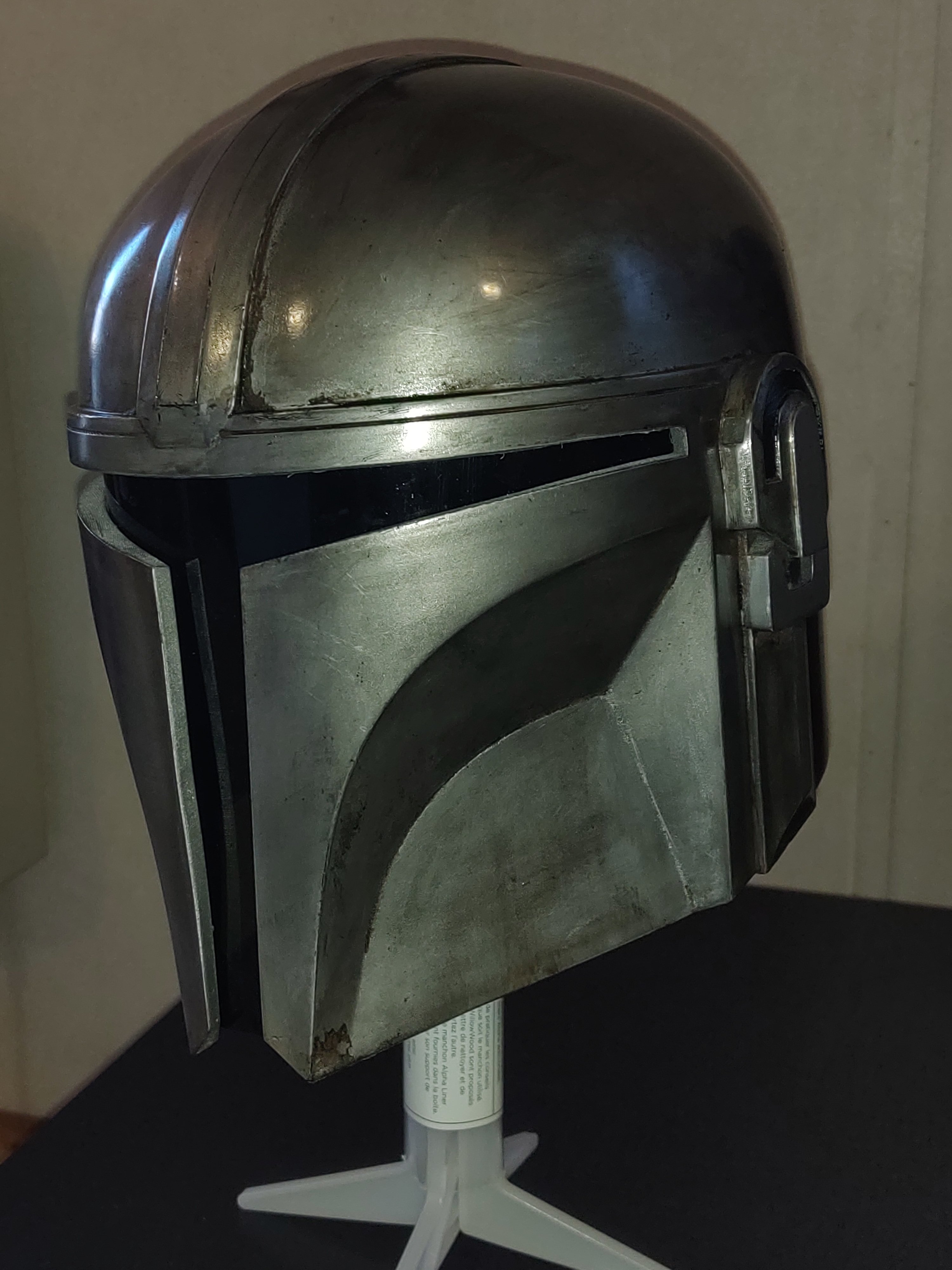 My Mando Bucket (COMPLETED... I think) | Page 3 | RPF Costume and Prop ...