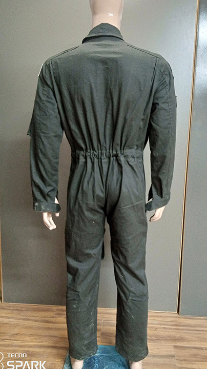 Interest - Top Gun: Maverick Flight Suit with Patches! | RPF Costume and  Prop Maker Community