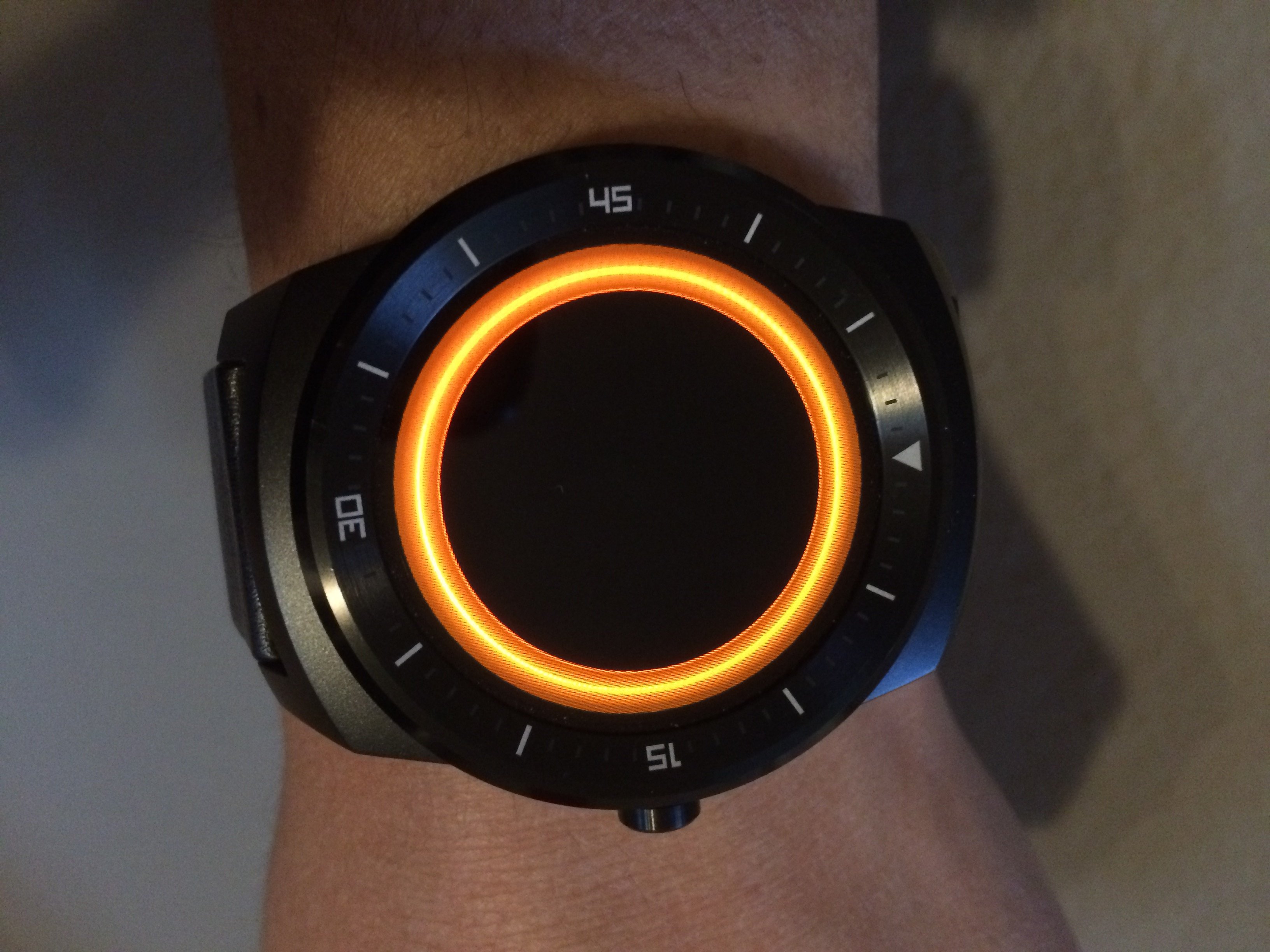 Tom Clancy's - The Division Agent watch face | RPF Costume and Prop Maker  Community