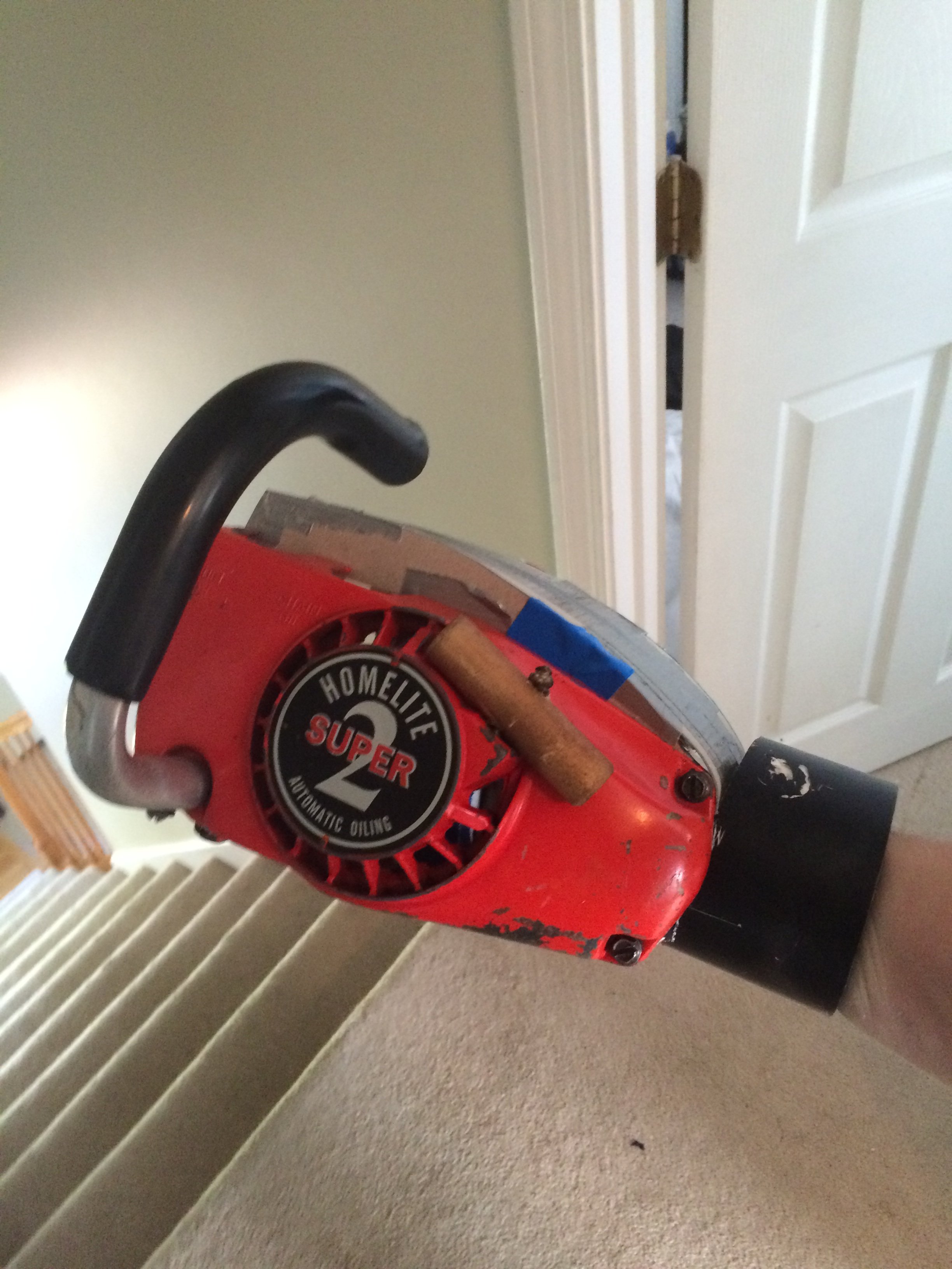 My Evil Dead Chainsaw Story | RPF Costume and Prop Maker Community