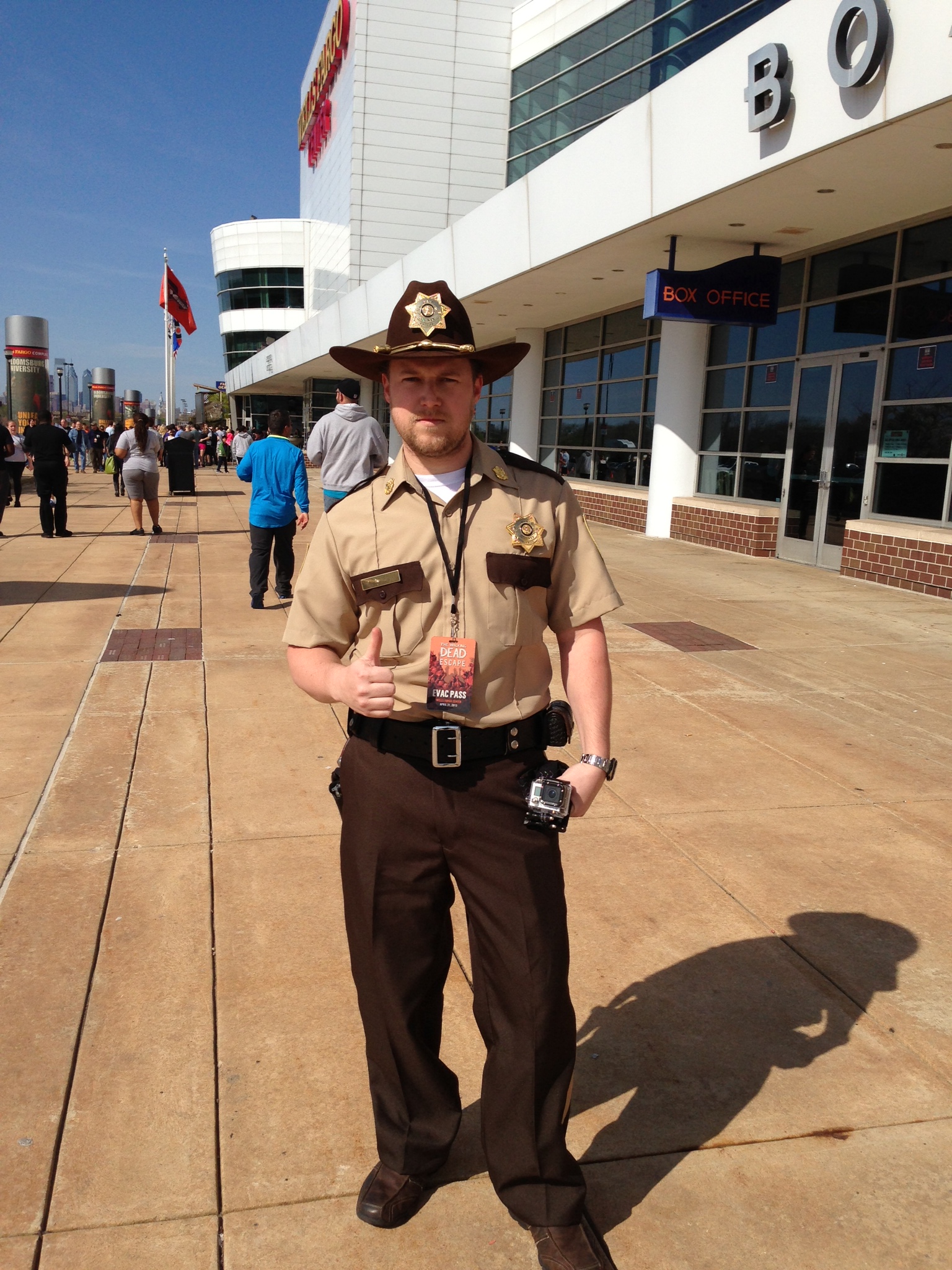 The Walking Dead: Rick Grimes Sheriff Uniform (Season 1) | Page 3 | RPF  Costume and Prop Maker Community