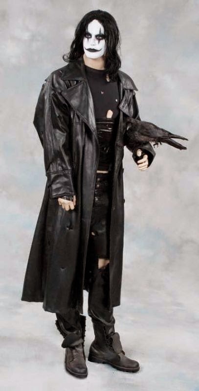 The Crow cosplay | RPF Costume and Prop Maker Community
