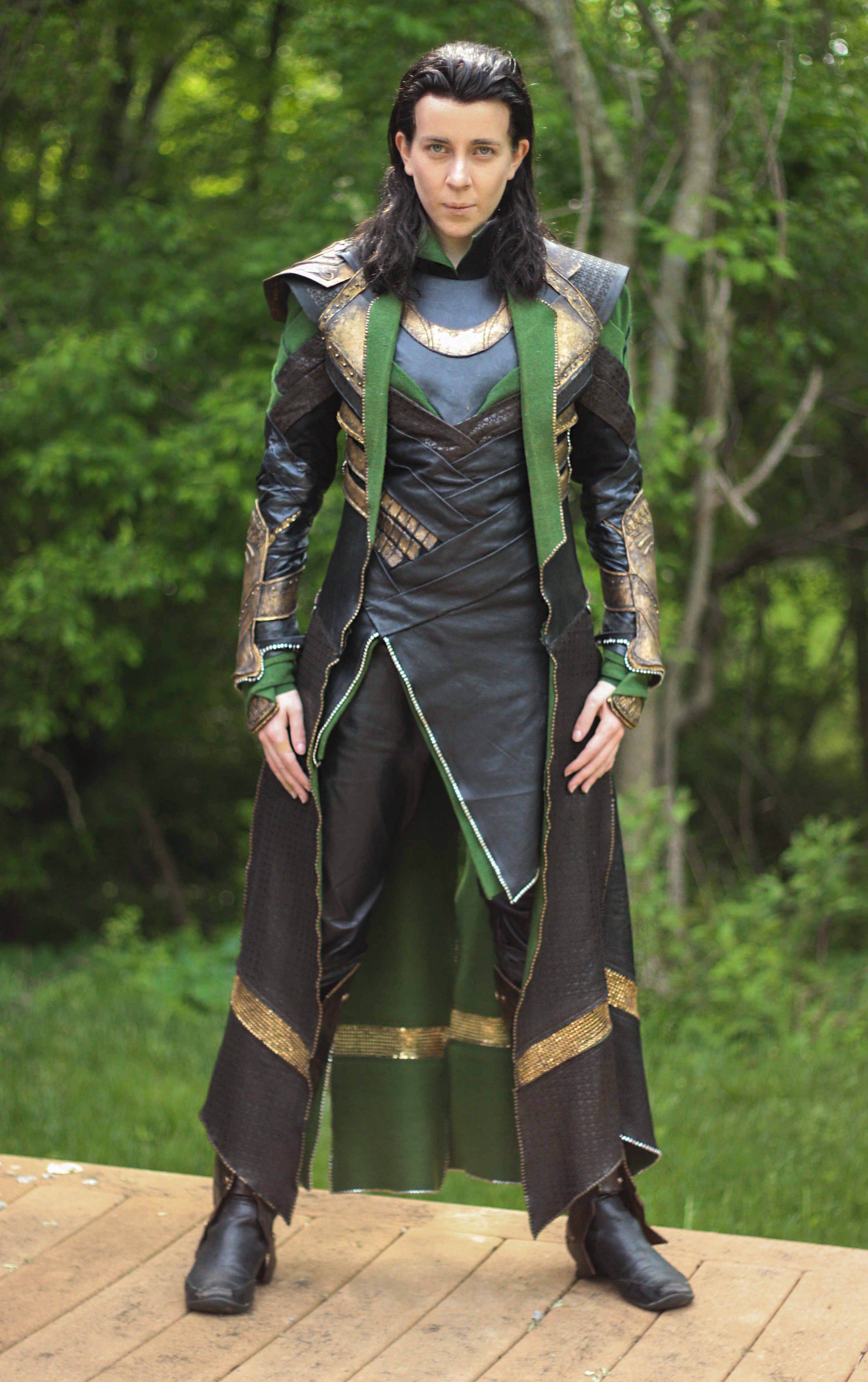 Making Loki (Thor: The Dark World) | RPF Costume and Prop Maker Community
