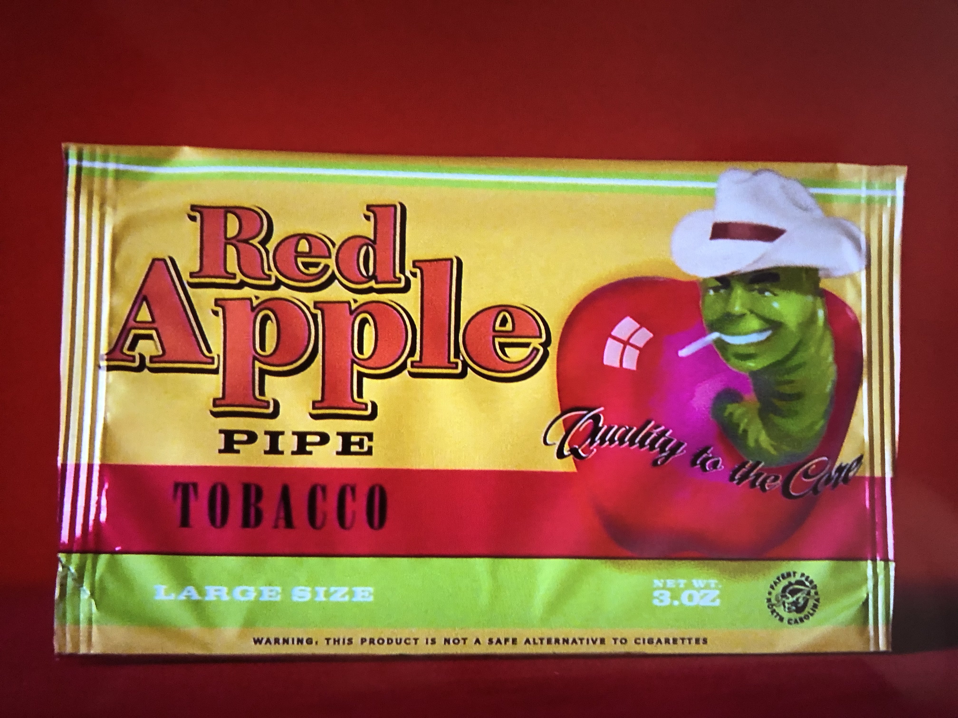 Red Apple Cigarette Redesign | RPF Costume and Prop Maker Community