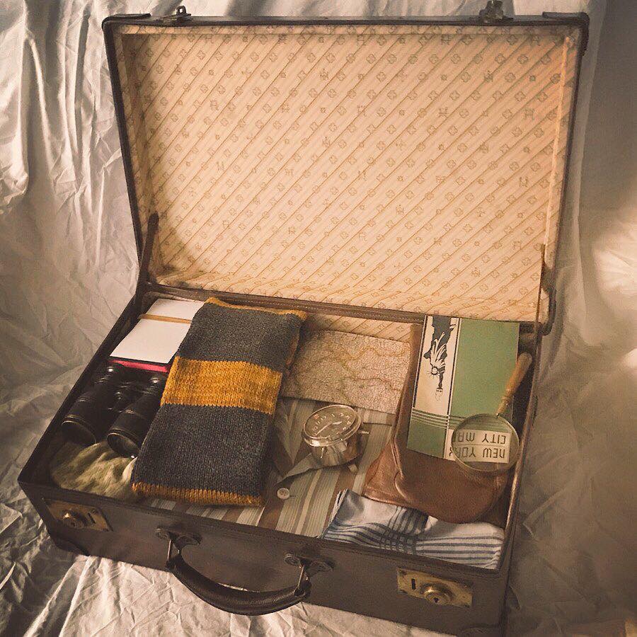 Fantastic Beasts - Newt Scamander's magical suitcase and contents  (Muggleworthy) | RPF Costume and Prop Maker Community