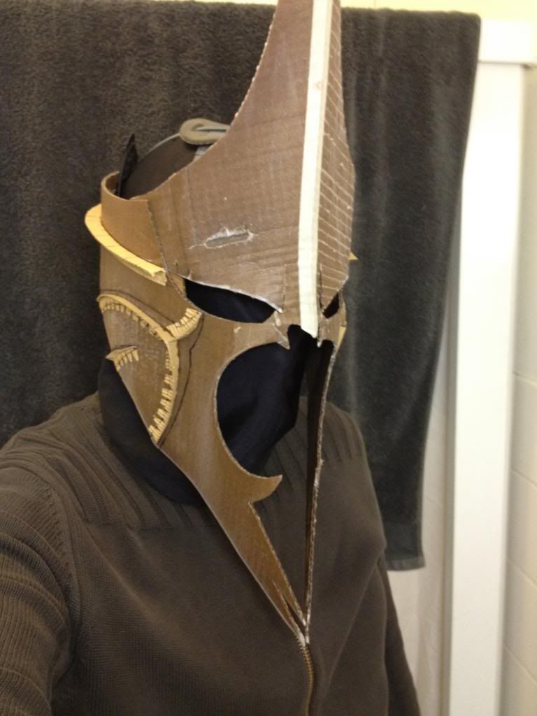 My Witch King Cosplay WIP | RPF Costume and Prop Maker Community