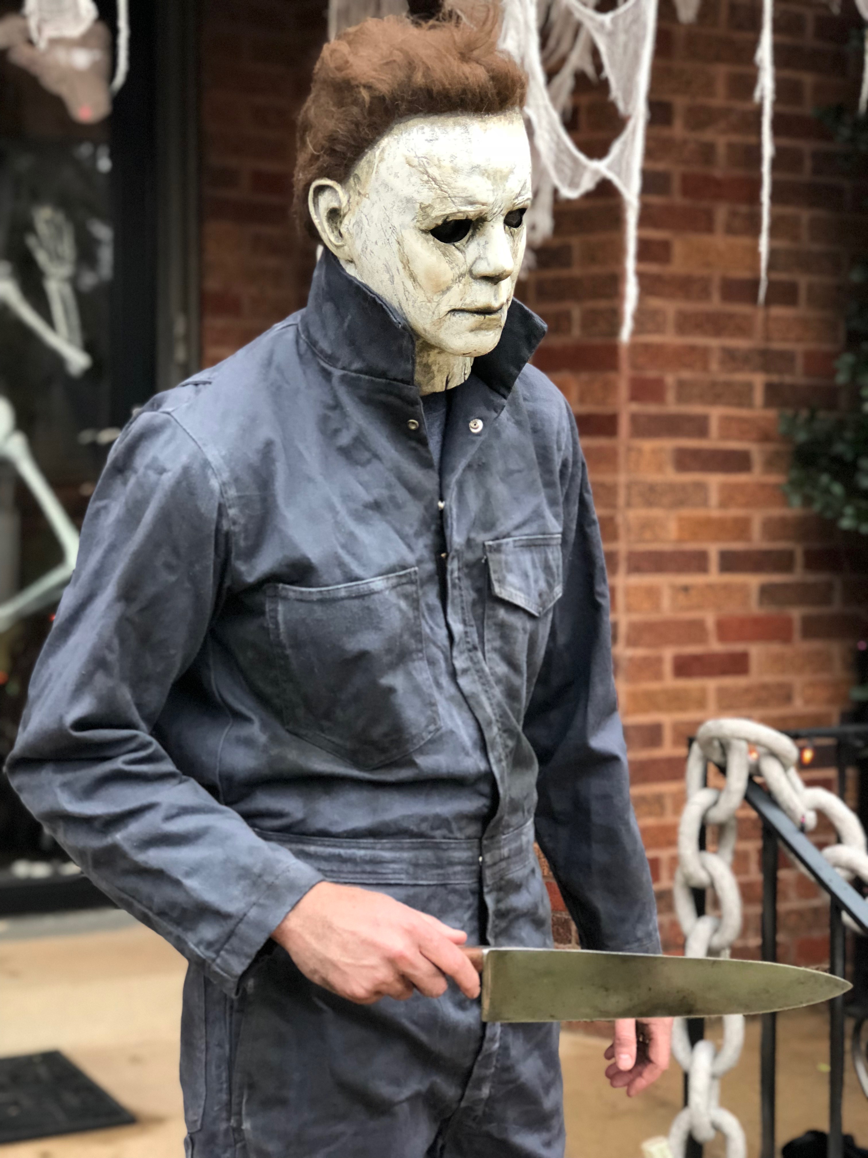 Halloween (2018) Michael Myers Costume Research Thread | Page 5 | RPF  Costume and Prop Maker Community