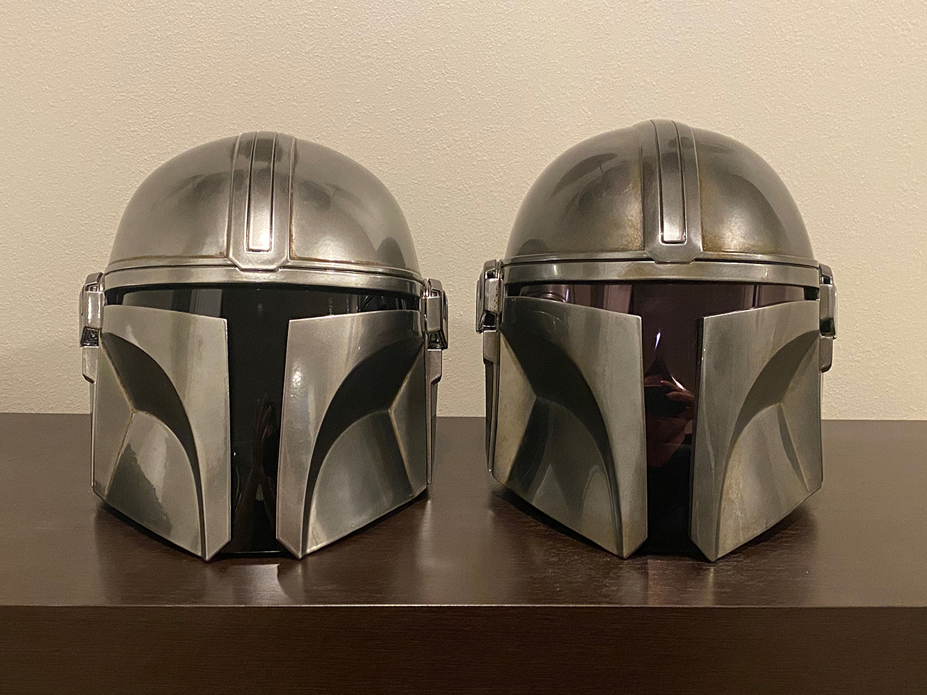 REVIEW] Kirin Props – The Mandalorian – Casque Mando/Din Djarin