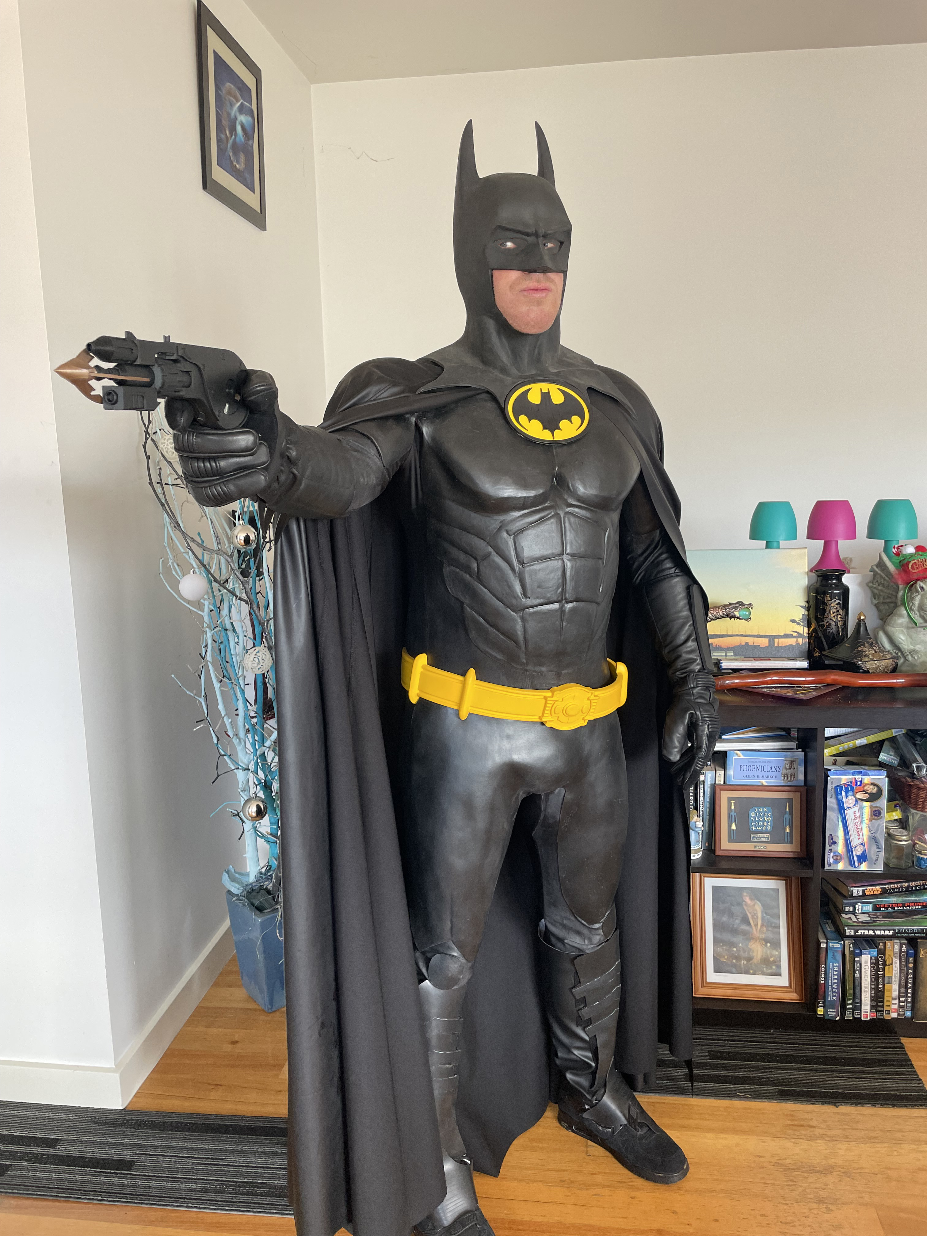 1989 Batman costume | RPF Costume and Prop Maker Community