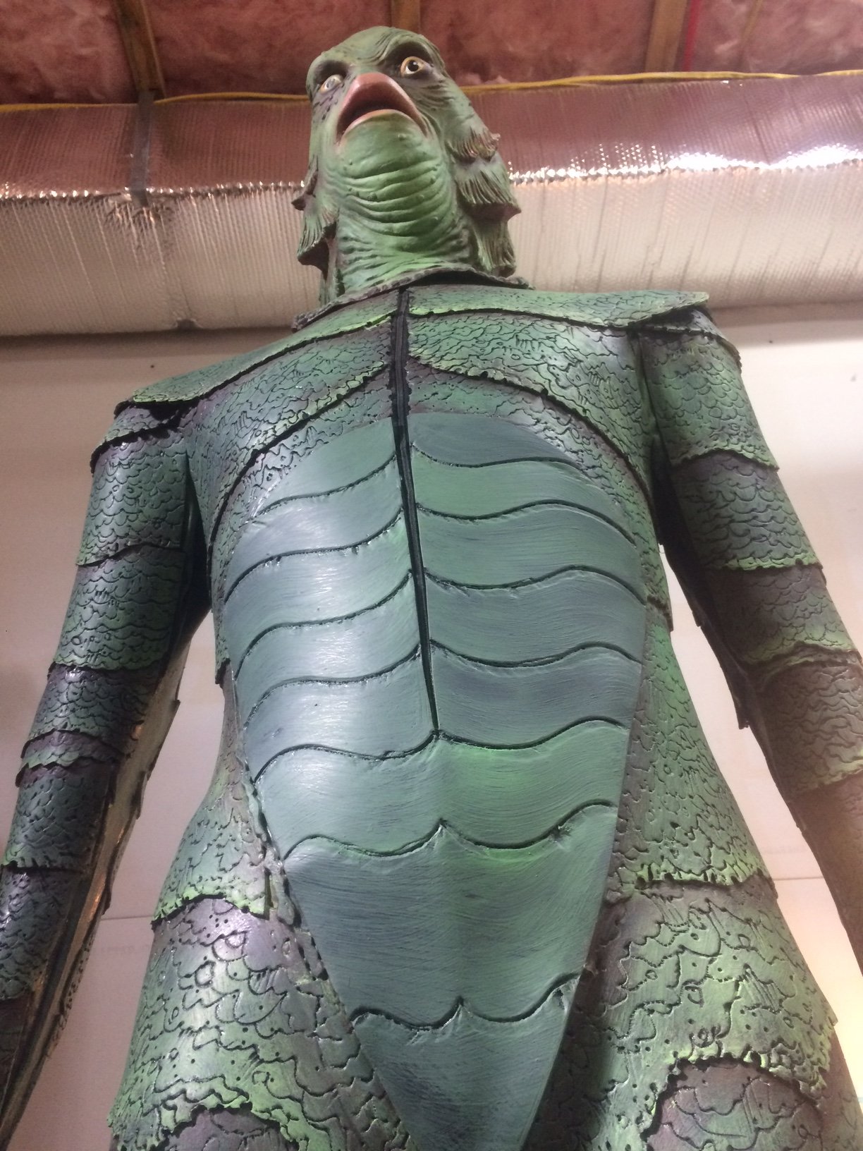 creature from the Black Lagoon | RPF Costume and Prop Maker Community