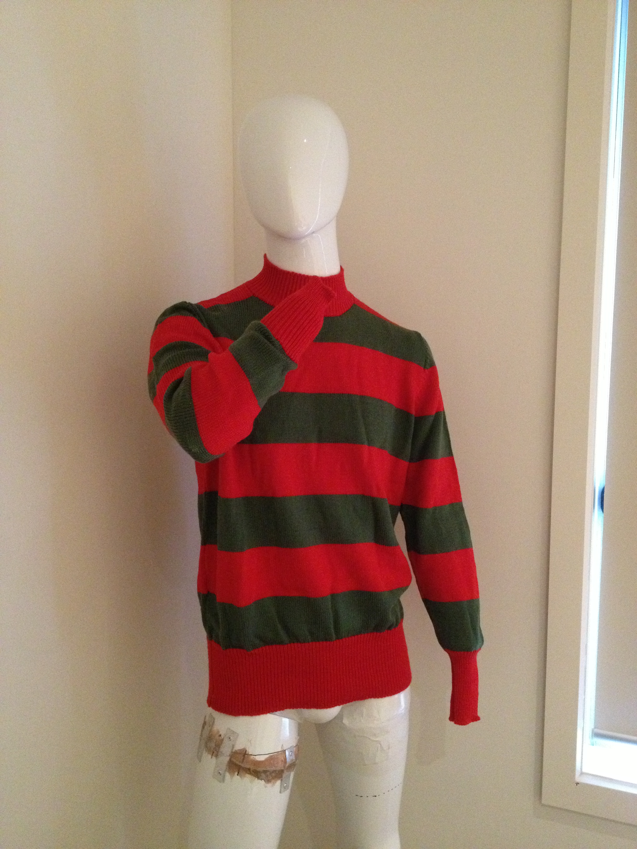 WIP My Lifesize Freddy Krueger | RPF Costume and Prop Maker Community