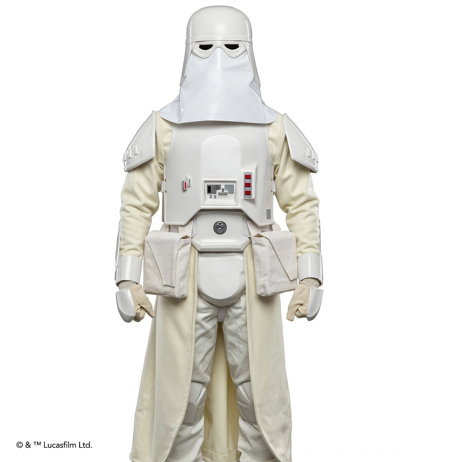 Anovos ESB Snowtrooper- Video Review 1st post | RPF Costume and Prop Maker  Community