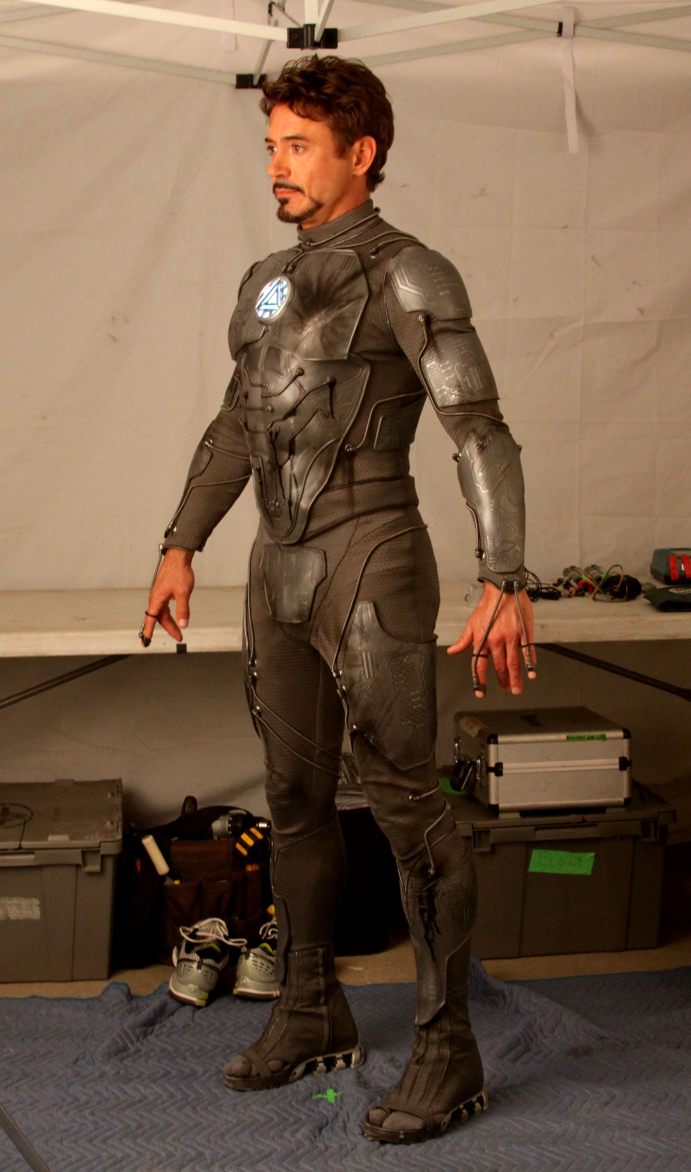 Iron Man Undersuit | RPF Costume and Prop Maker Community