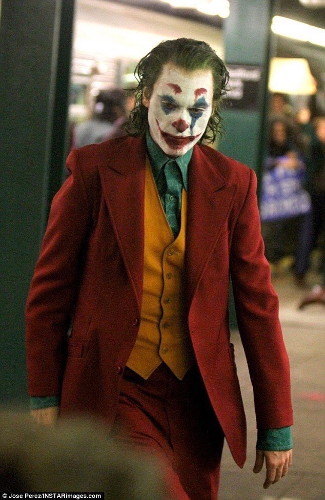 Joaquin Phoenix "Joker" Costume Thread | RPF Costume and Prop Maker  Community