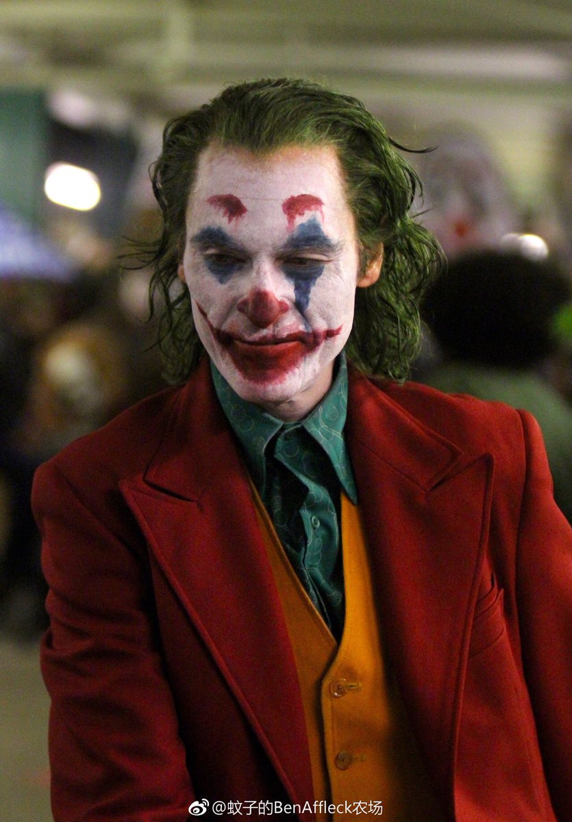 Joaquin Phoenix "Joker" Costume Thread | RPF Costume and Prop Maker  Community